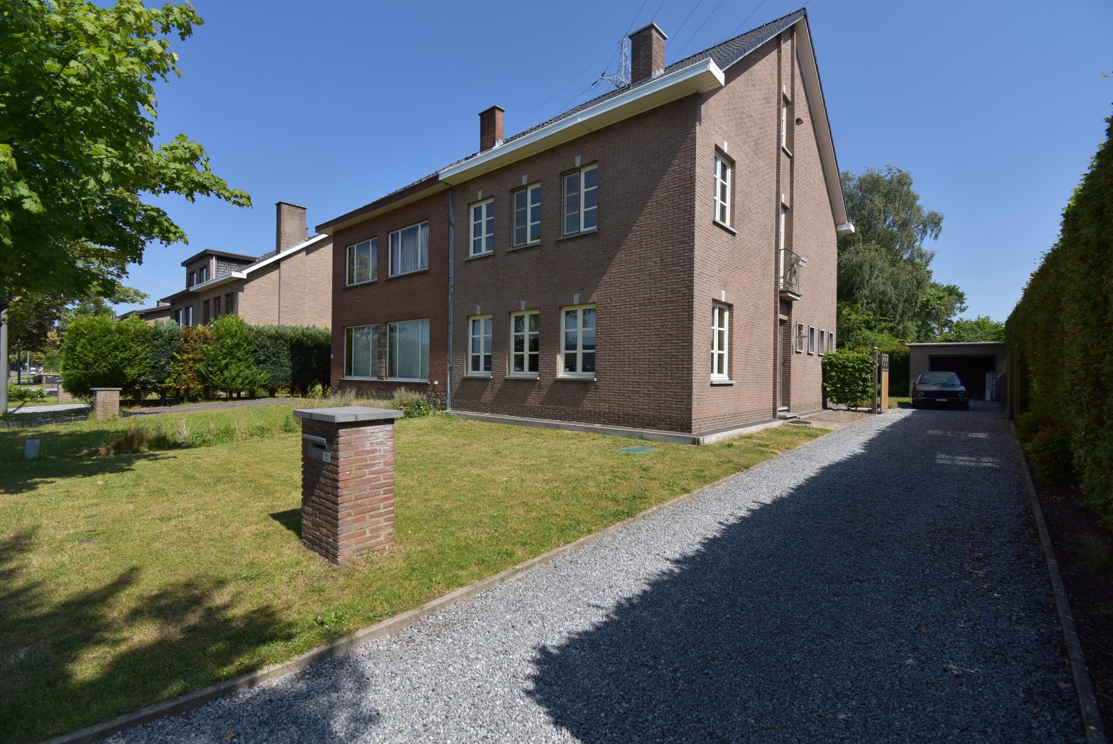 Woonhuis in Hasselt