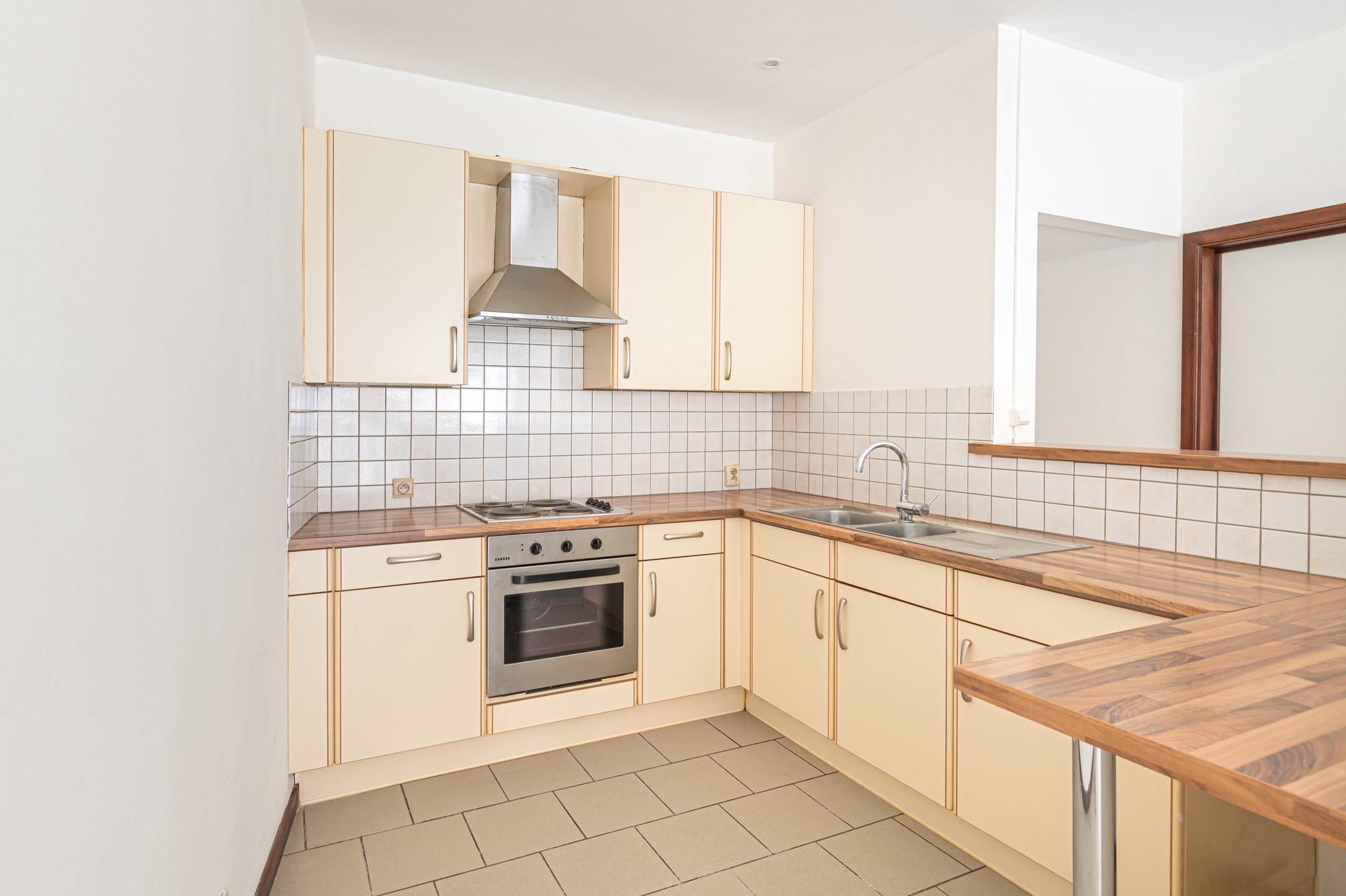 Gelijkvloers 1-slpk met buitenruimte in hartje Mechelen - foto 4