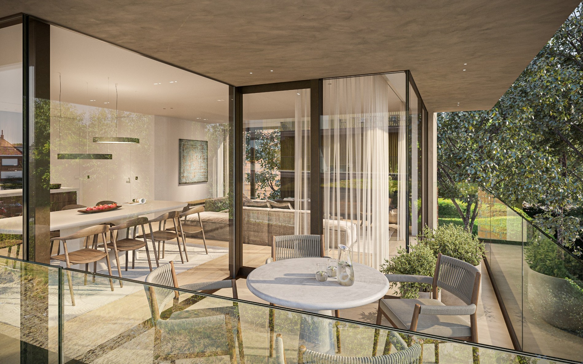 Appartement à vendre à Knokke avec 3 chambres - photo 1