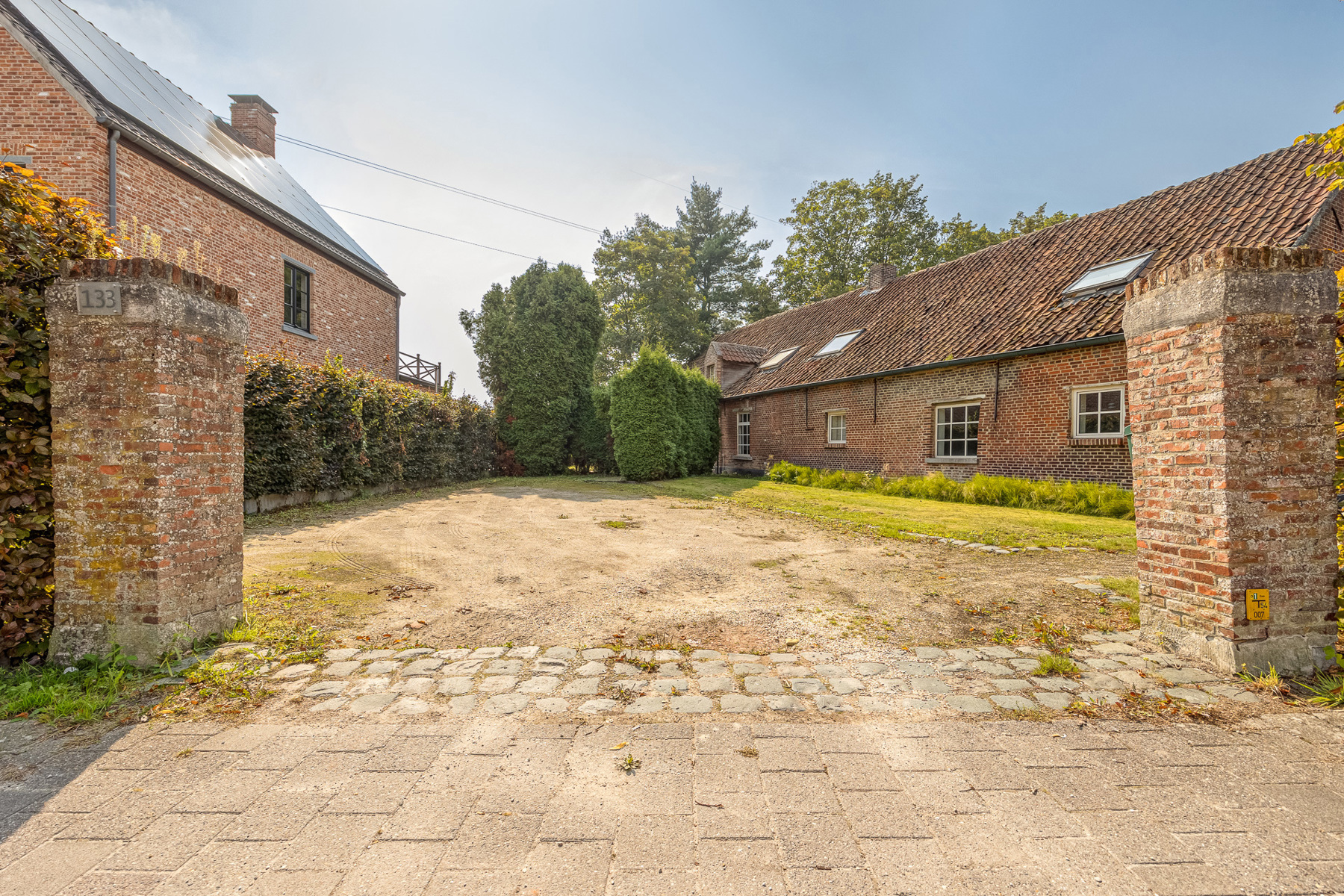 Authentieke langgevelhoeve nabij het centrum - foto 4