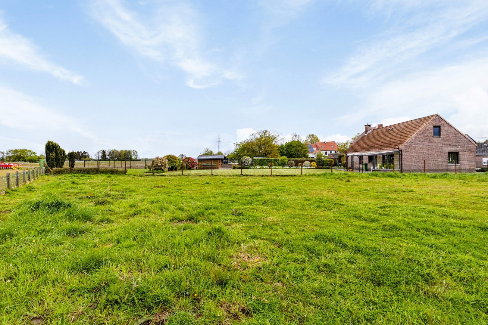 Ruime bouwgrond van 1166m²: Creëer uw droomhuis in het rustige Londerzeel - foto 5