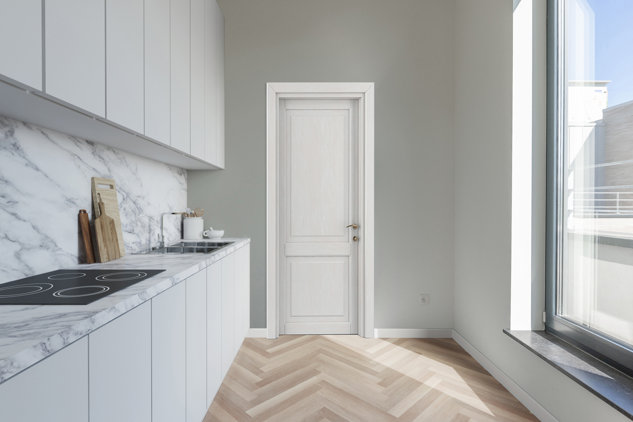 Nieuwbouw appartement met 3 slpk en terras te Evere - foto 5