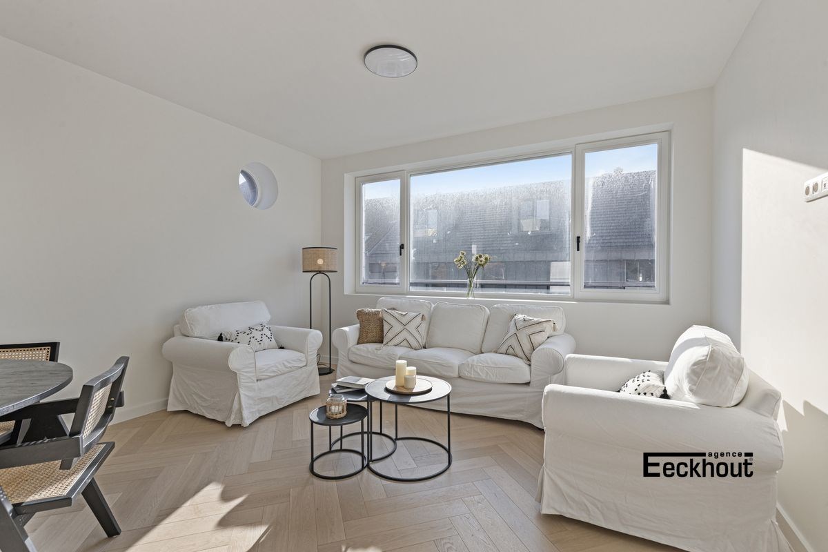 Luxueus en lichtrijk appartement in het centrum van Oostende! - foto 3