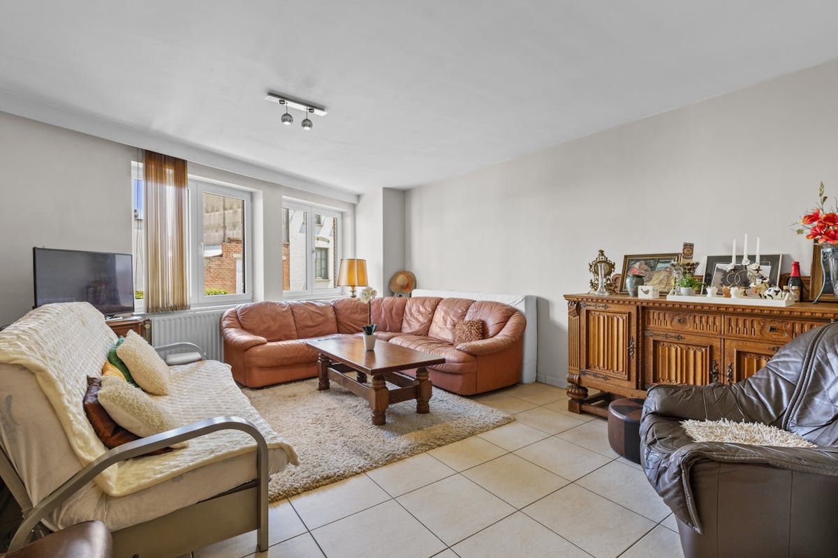 Spacieux appartement au rez-de-chaussée à vendre dans le centre de Knokke - photo 3