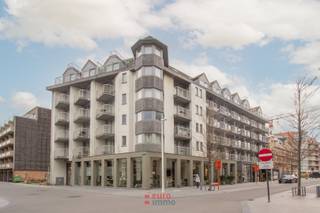Studio meublé extrêmement charmant avec coin nuit à louer dans la résidence Nieuwpoort Promenade I, située au centre. L'emplacement idéal pour...