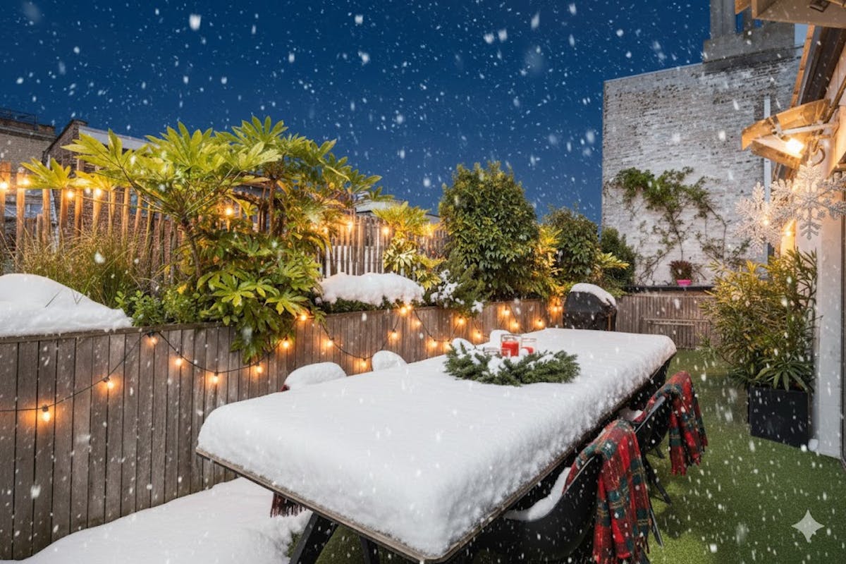 loft apartment in Brussels center Flower Garden - photo 3