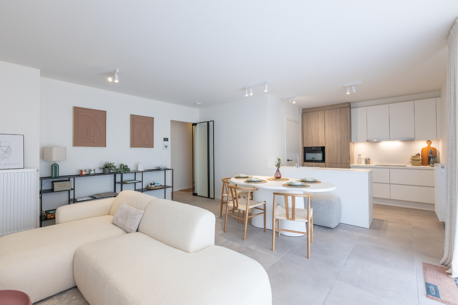 Prachtig afgewerkt nieuwbouwappartement te Middelkerke - foto 4