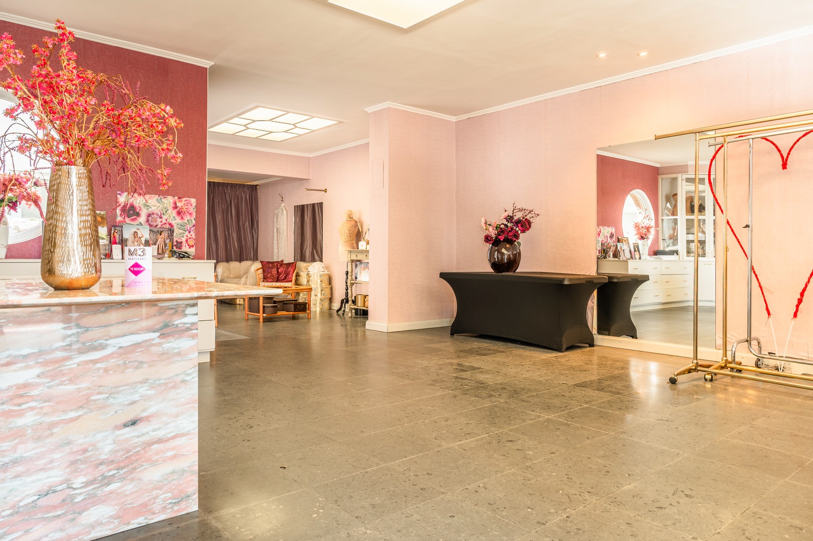 Multifunctioneel handelspand met woning en atelier! - foto 5