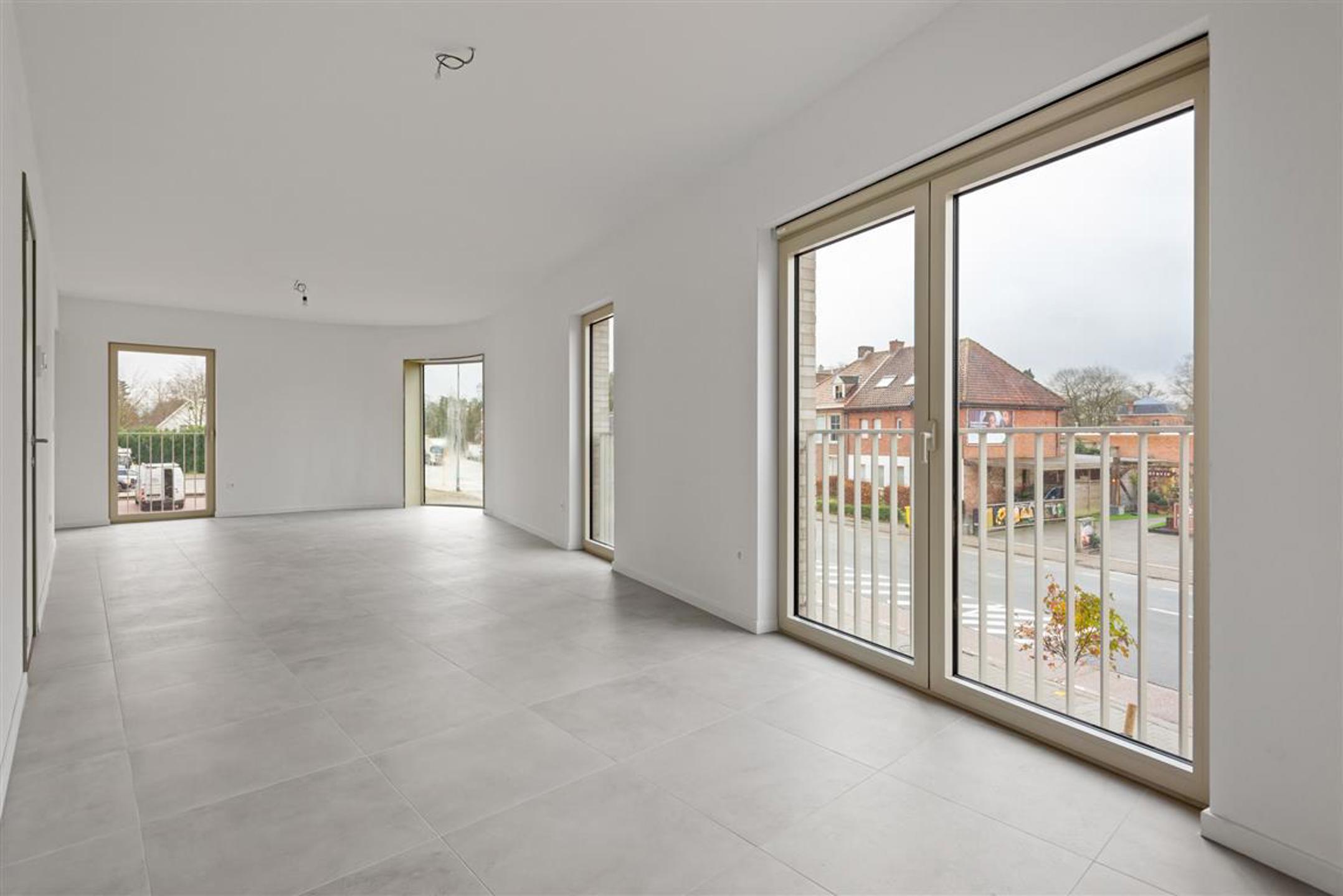 Energiezuinig appartement met 2 slaapkamers, parking + berging  - foto 4