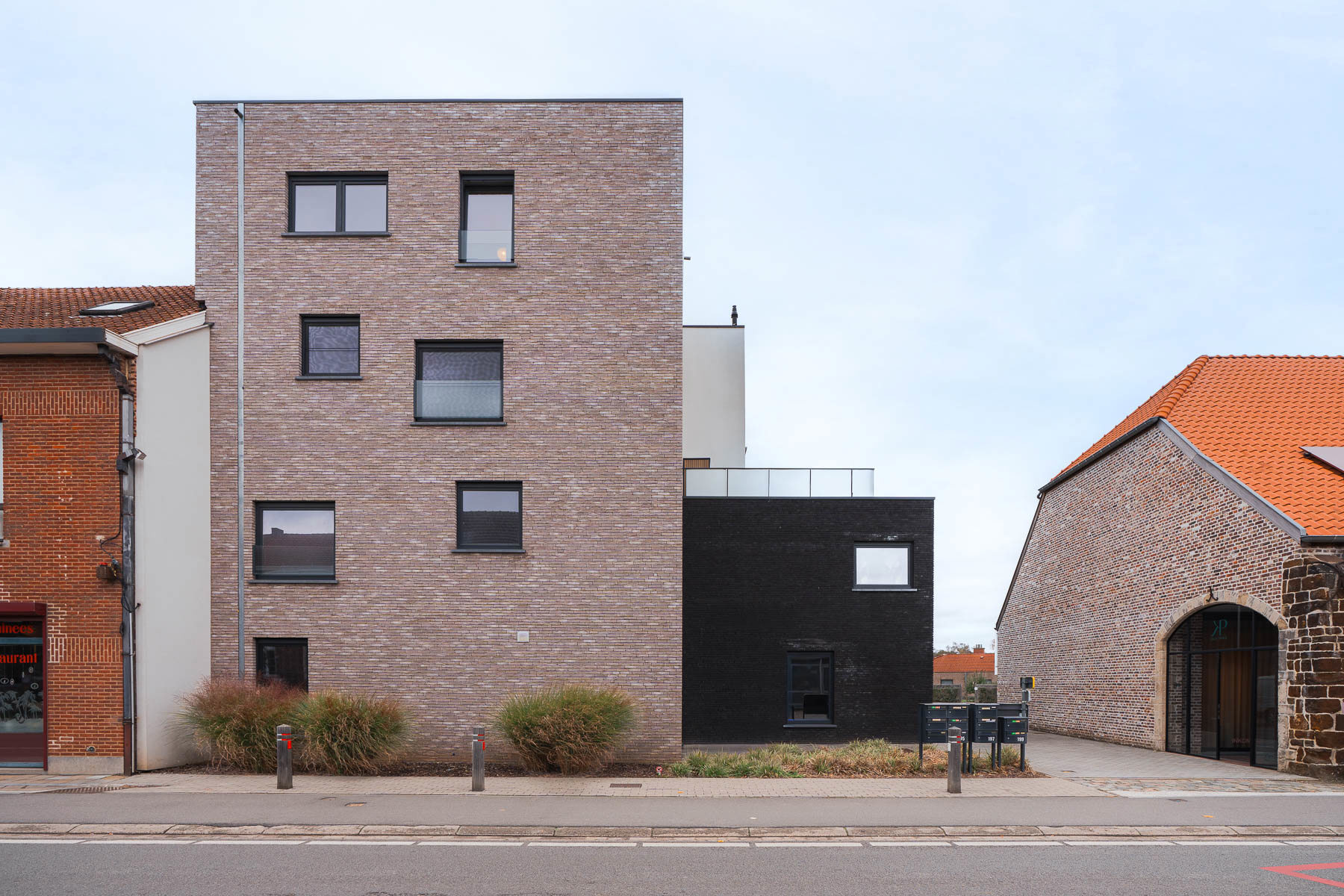Gelijkvloers appartement op toplocatie in Wezemaal - foto 5