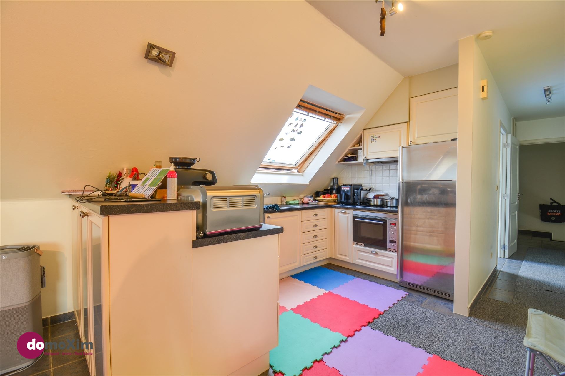Ruim appartement met 2 slaapkamers in het centrum van Steenokkerzeel - foto 4