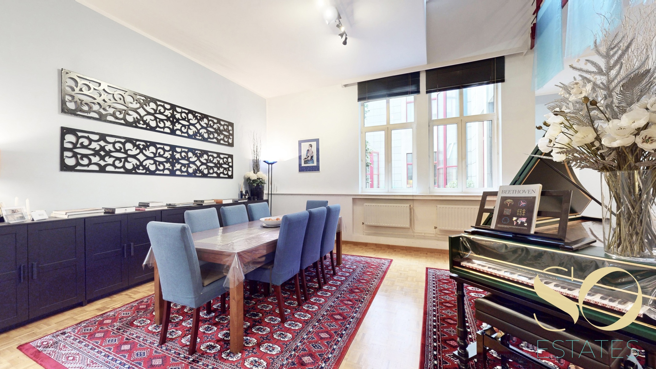 Prachtig 3-slaapkamer duplex appartement + terras - foto 4