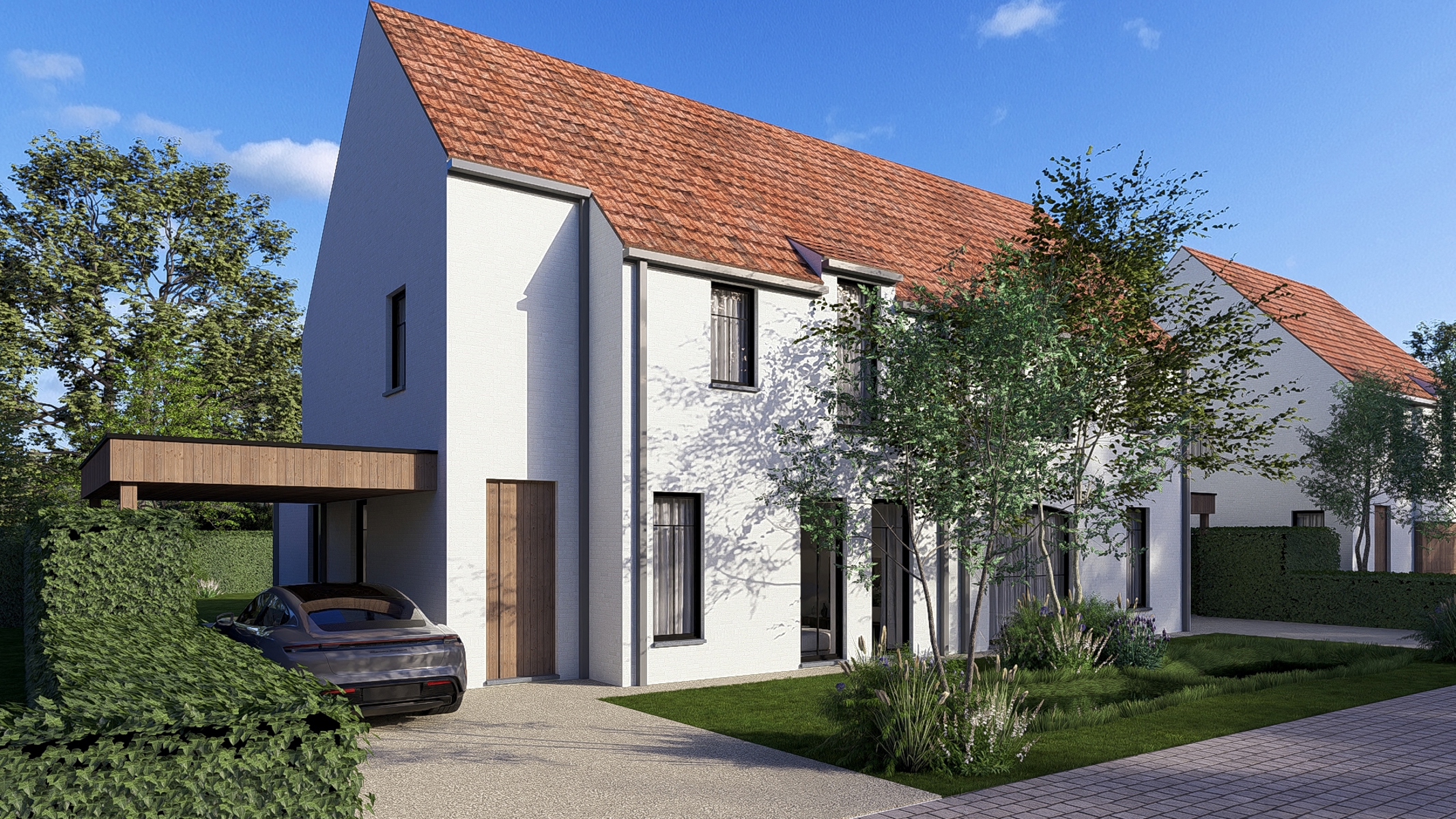 Maison à vendre à Peer avec 3 chambres - photo 1