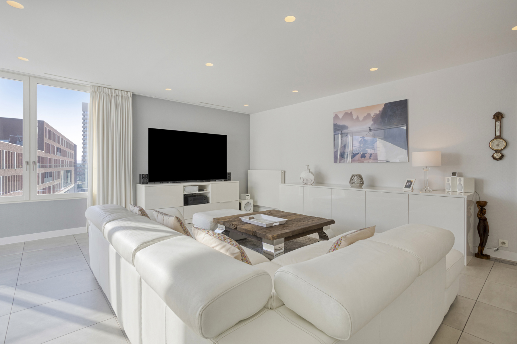 Prachtig penthouse "Balk van Beel" aan de Vaartkom in Leuven - foto 5