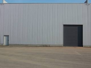 Nieuwbouw magazijn te huur.Het gebouw bevindt zich op slechts 800 meter van de Ringlaan van Herentals. Dit zorgt voor een zeer vlotte bereikbaarheid,...