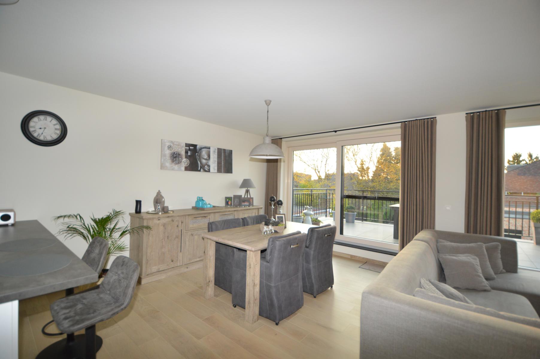 Modern 2-slaapkamer appartement met garagebox te hartje Kasterlee.  - foto 5