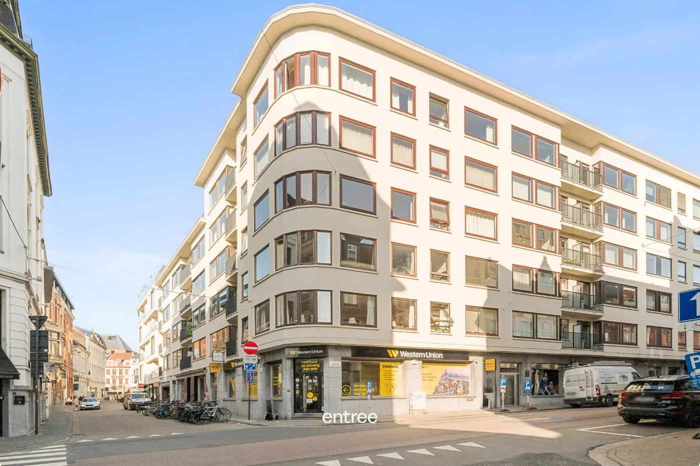 Appartement à vendre à Gand