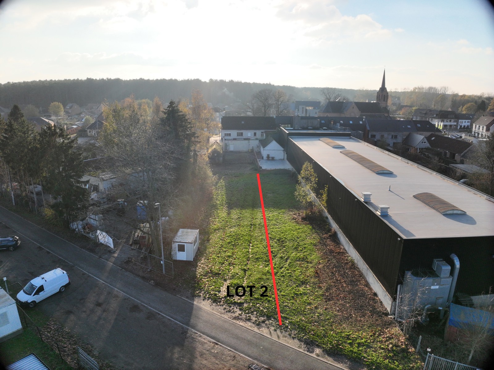 Bouwgrond te koop in Herselt! - foto 1