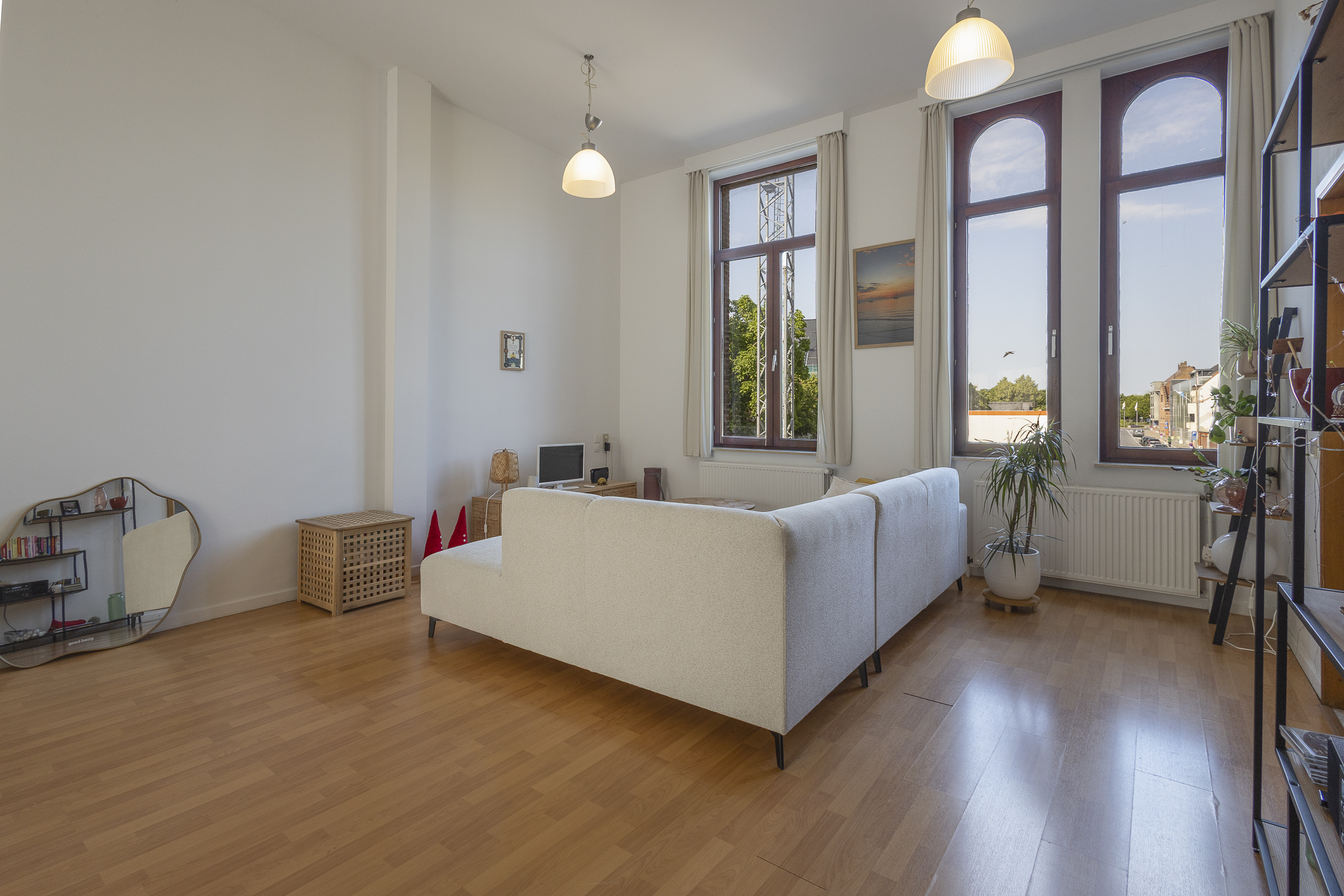 Appartement spacieux de 2 chambres au centre de Halle - photo 5