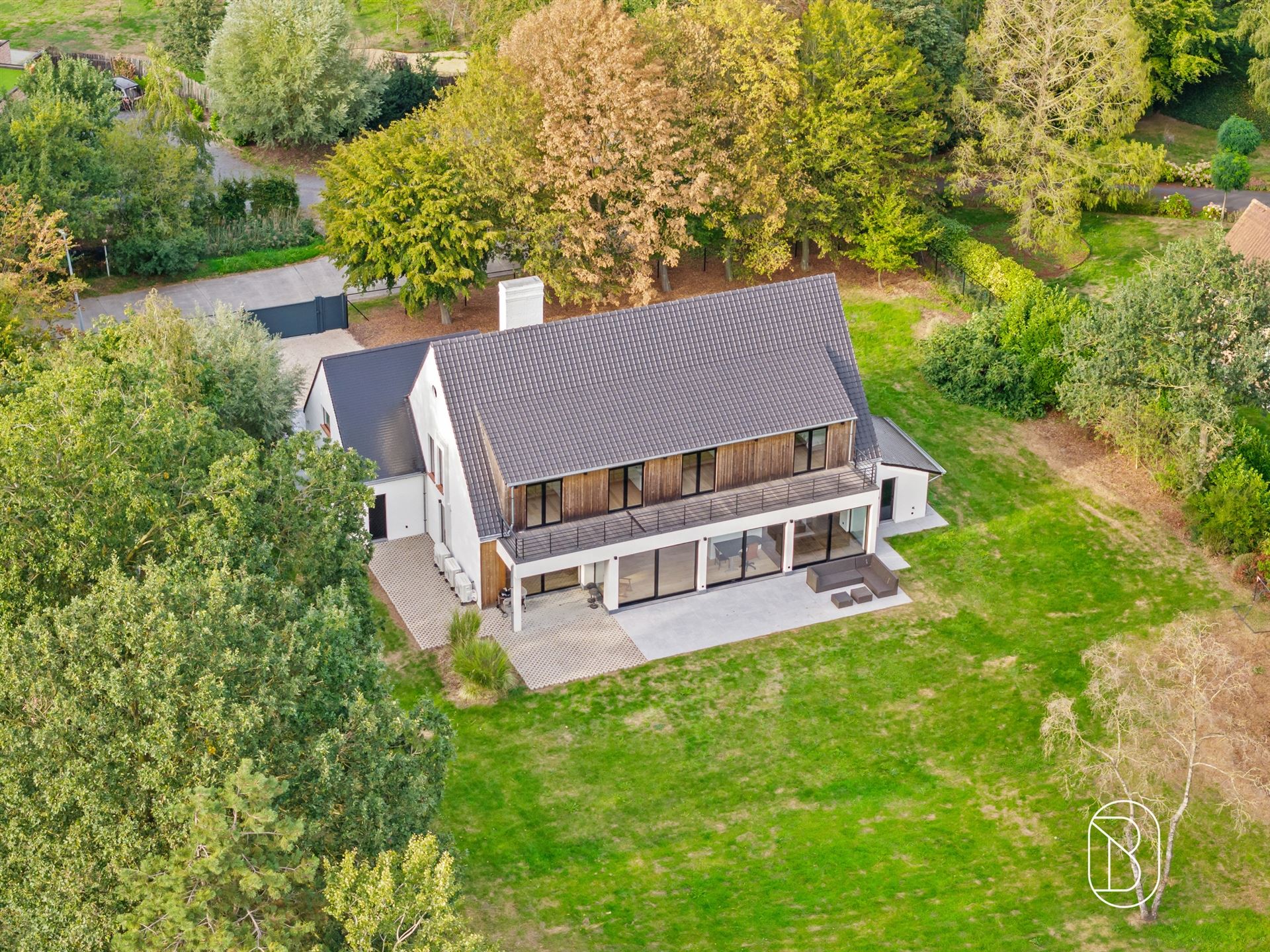 Luxueuze villa met 5 slaapkamers in Aalter - foto 2