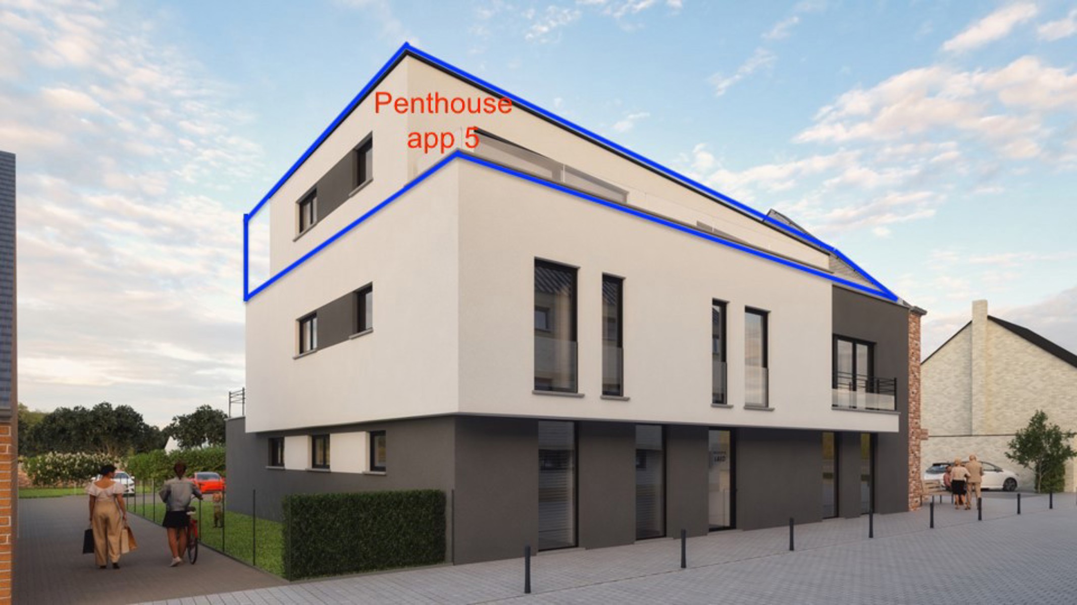 Projet à vendre à Haaltert - photo 2