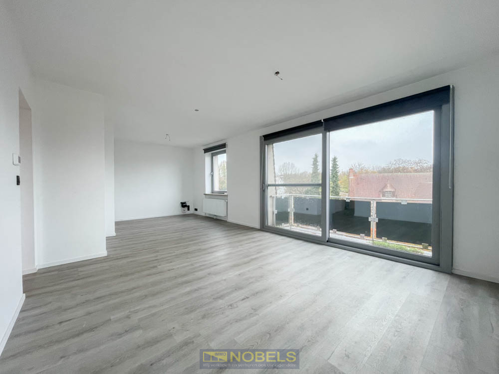 Te huur, gerenoveerd 2-slaapkamer appartement met garagebox te Eine (Oudenaarde) - foto 3