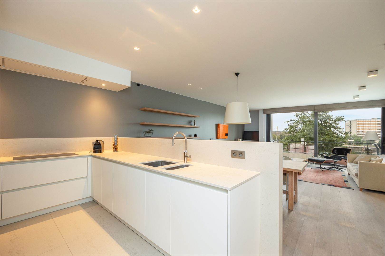 Appartement met prachtig uitzicht op Bonapartedok en MAS. - foto 5