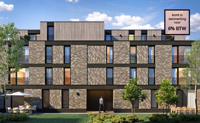 Project te koop in Sint-Denijs-Westrem