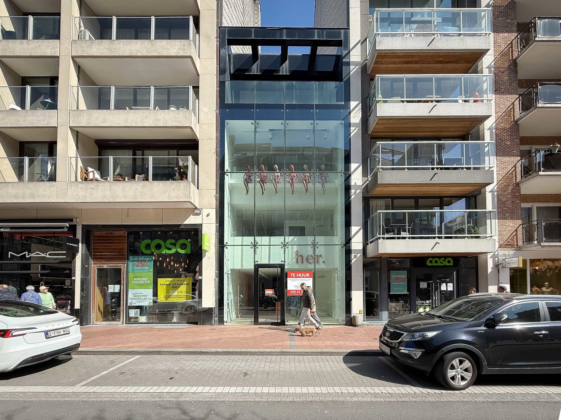 Commercial for rent in Knokke-Heist - photo 1