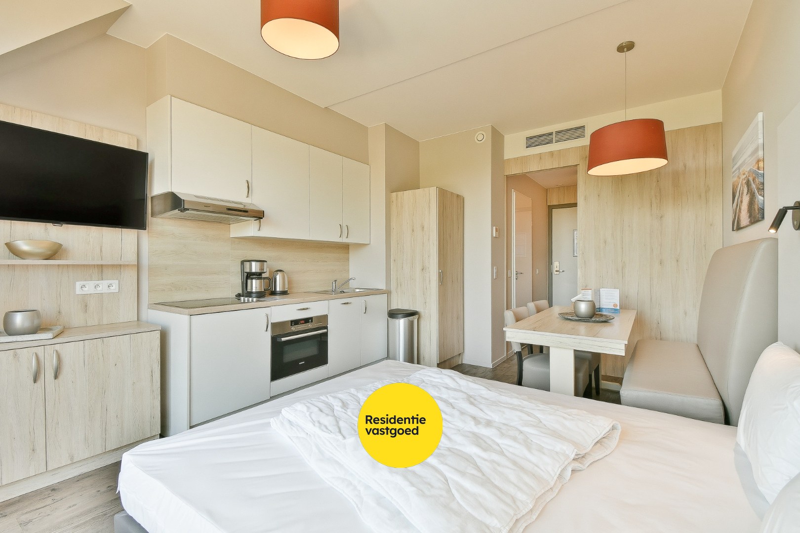Vernieuwd gemeubeld vakantieappartement - foto 5