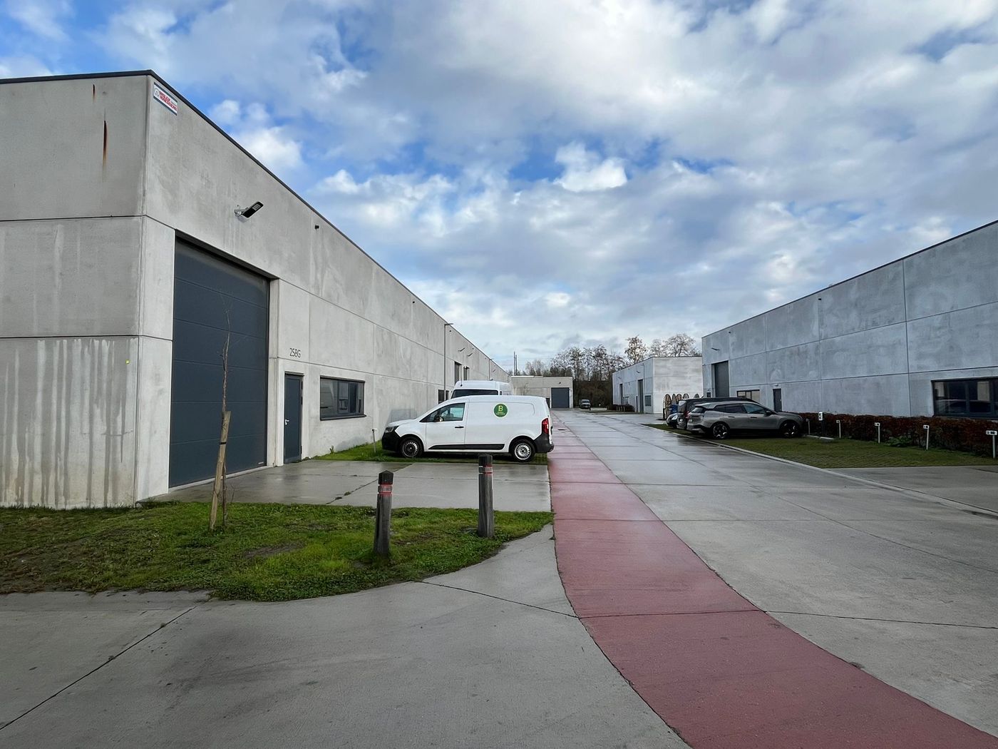 Instapklaar magazijn op toplocatie nabij op- en afrit E40 Erpe-Mere - photo 5