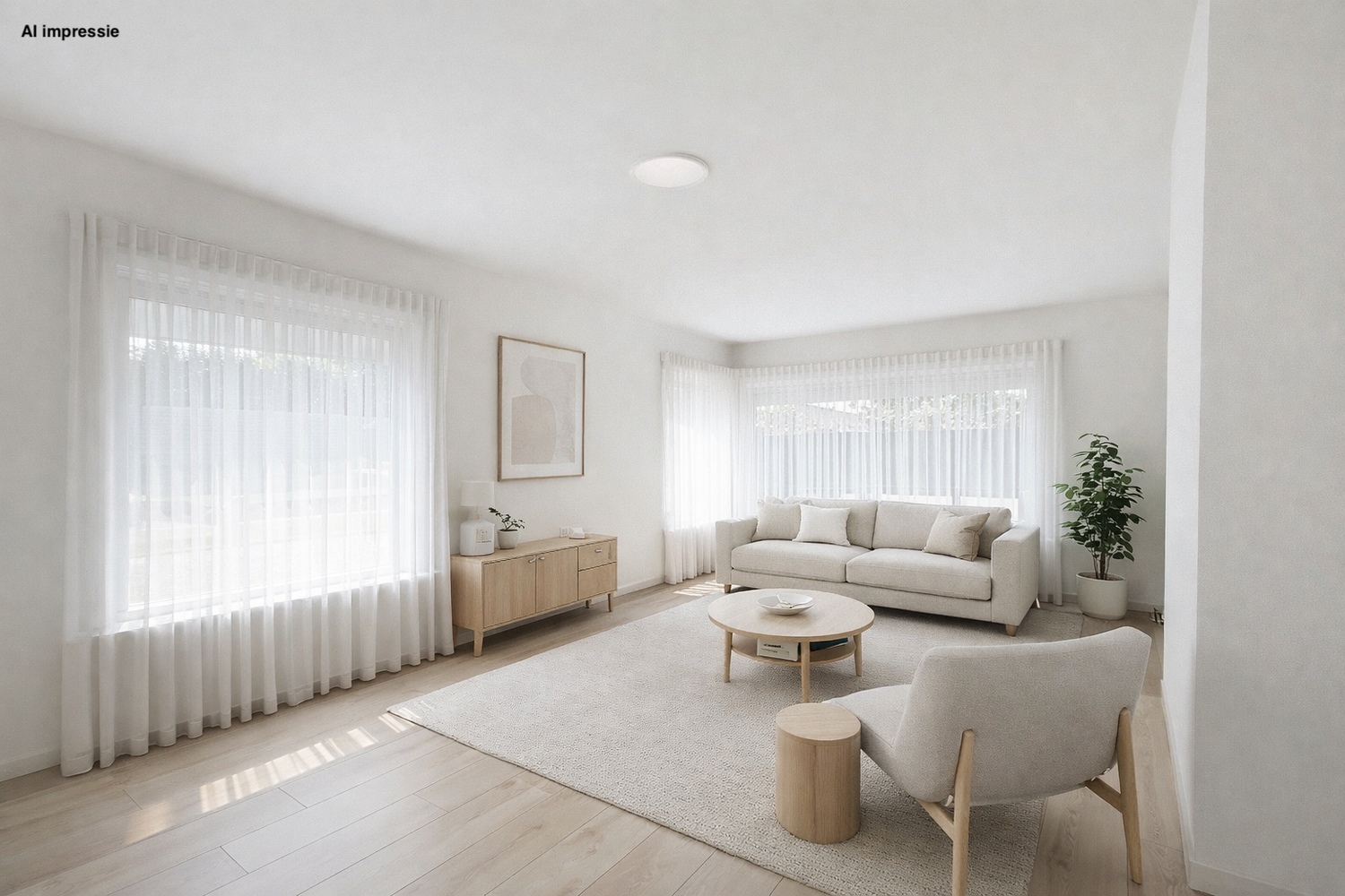 Charmante gezinswoning met potentieel op ruim hoekperceel in hartje Eksel - foto 2