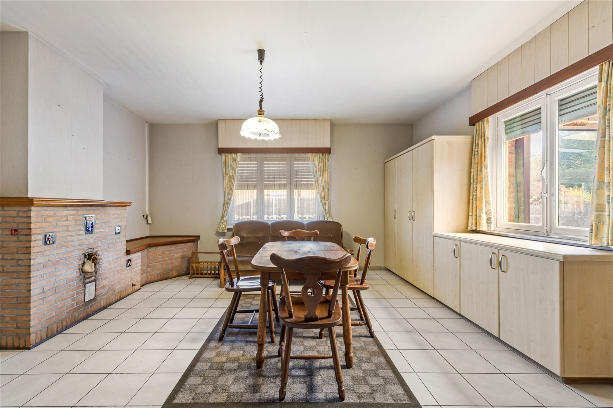 WONING TEGEN NATUURGEBIED OP ZUIDGERICHT PERCEEL - foto 3