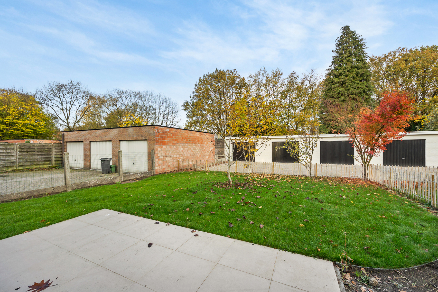 Knap nieuw GLV-app (EPC B) met tuin en garage in Brasschaat - foto 4