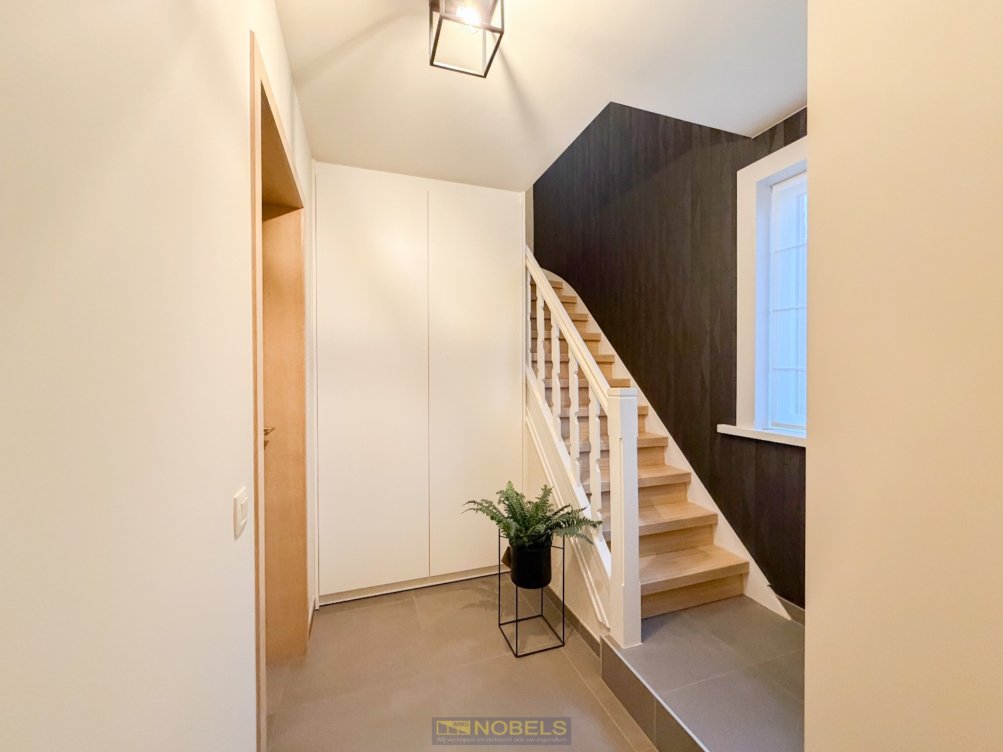 Te koop, Instapklare halfopen bebouwing met tuin en garage op rustige ligging te Oudenaarde! - photo 4