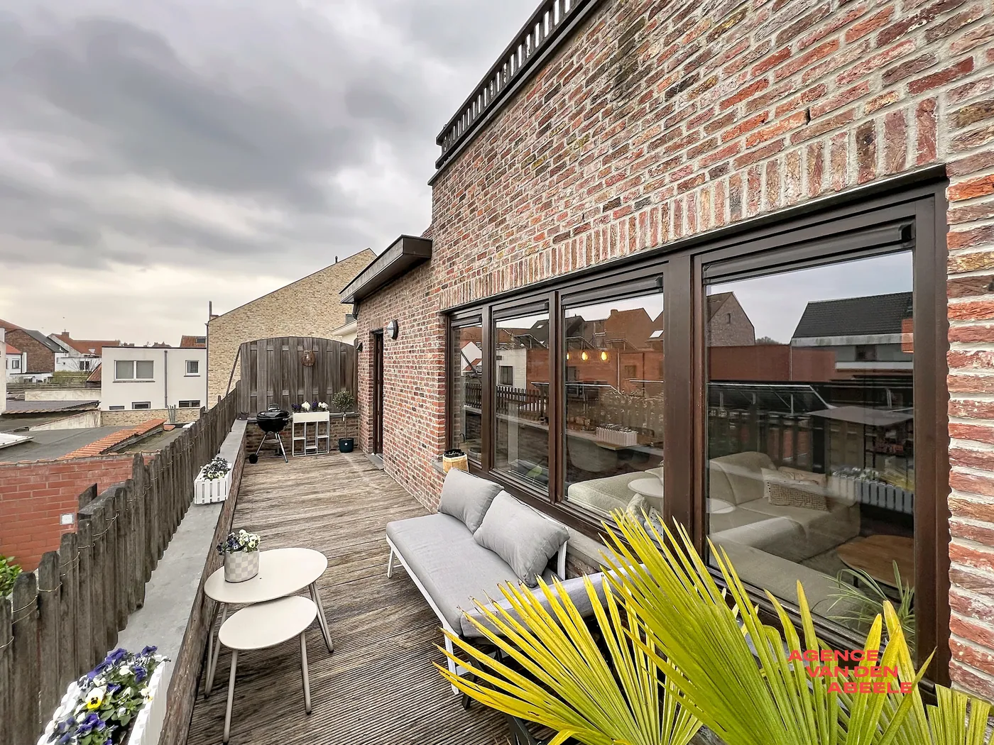 Ruim appartement in Sint-Kruis met 2 slaapkamers - foto 5