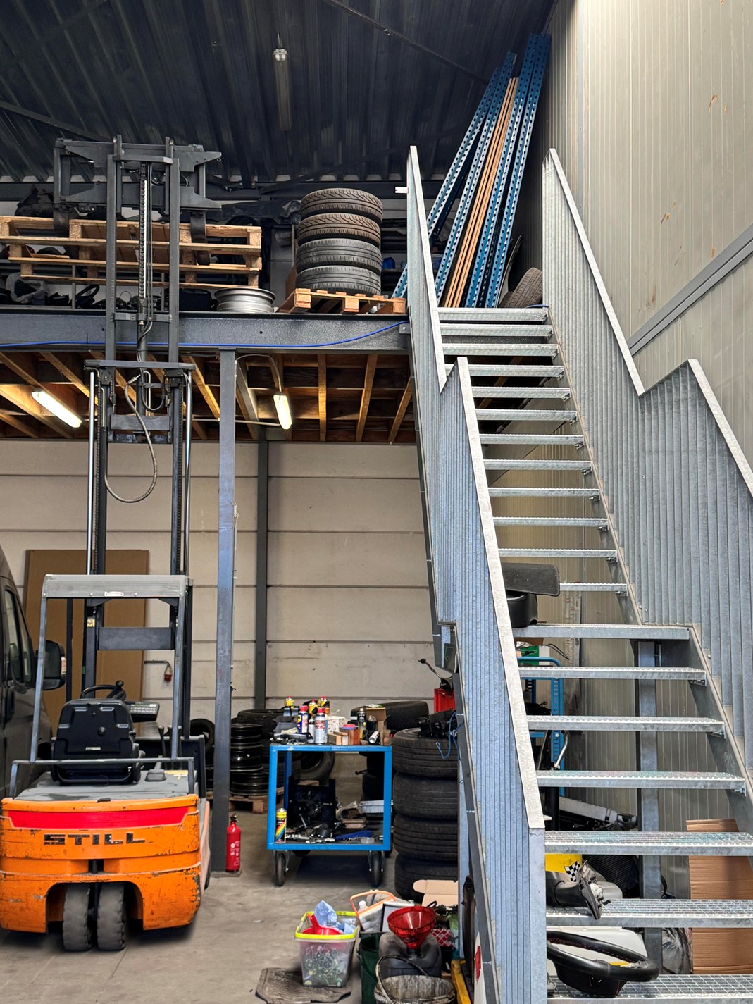 Commercial for rent in Koekelare - photo 4