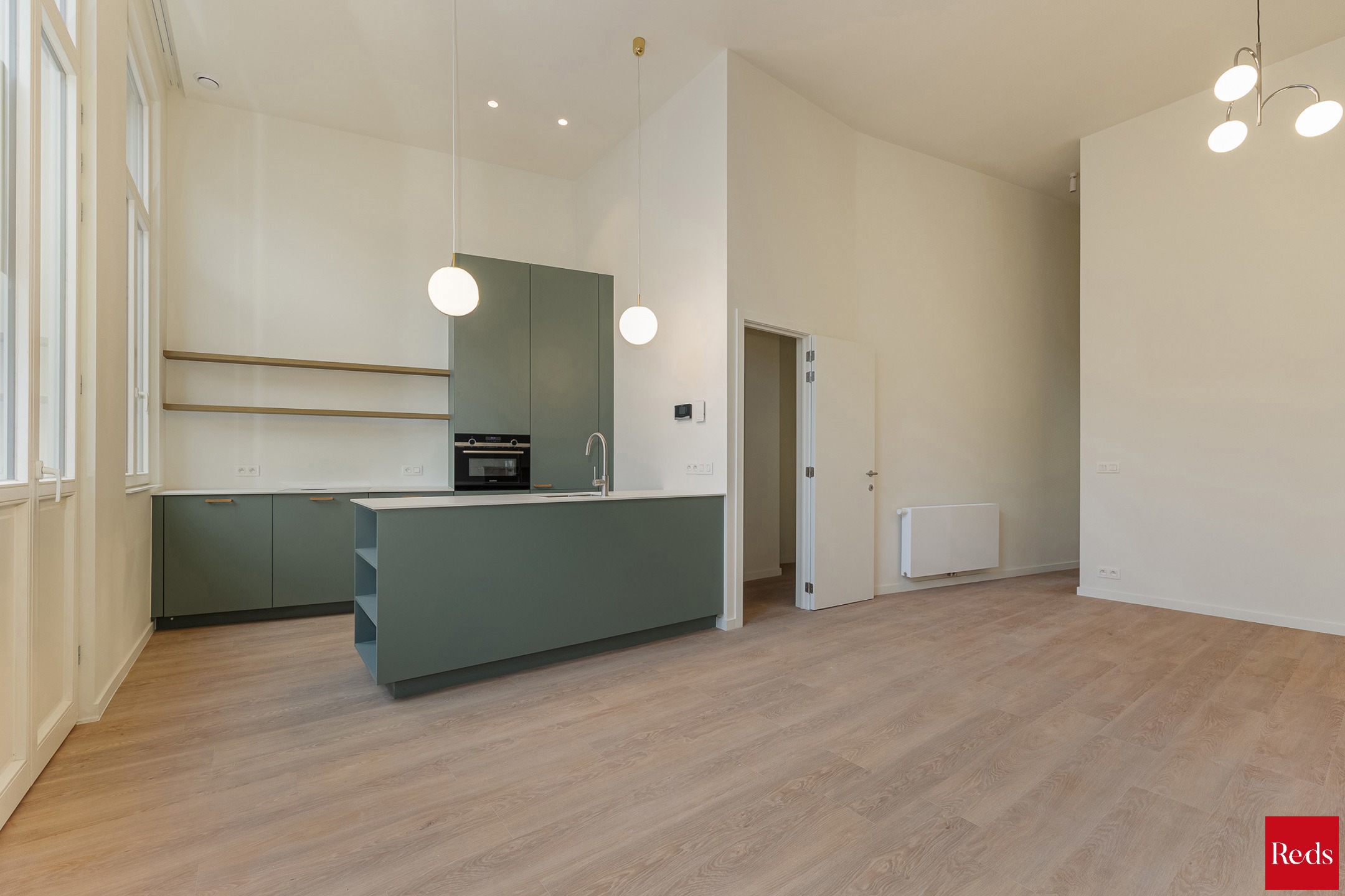 Appartement à louer à Anvers