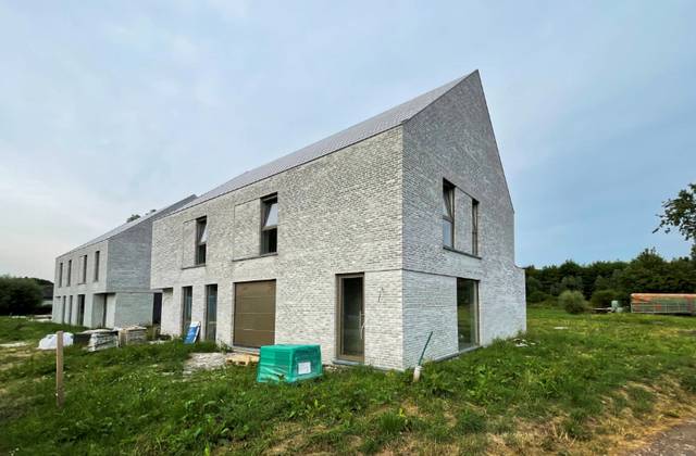 Project te koop in Geraardsbergen