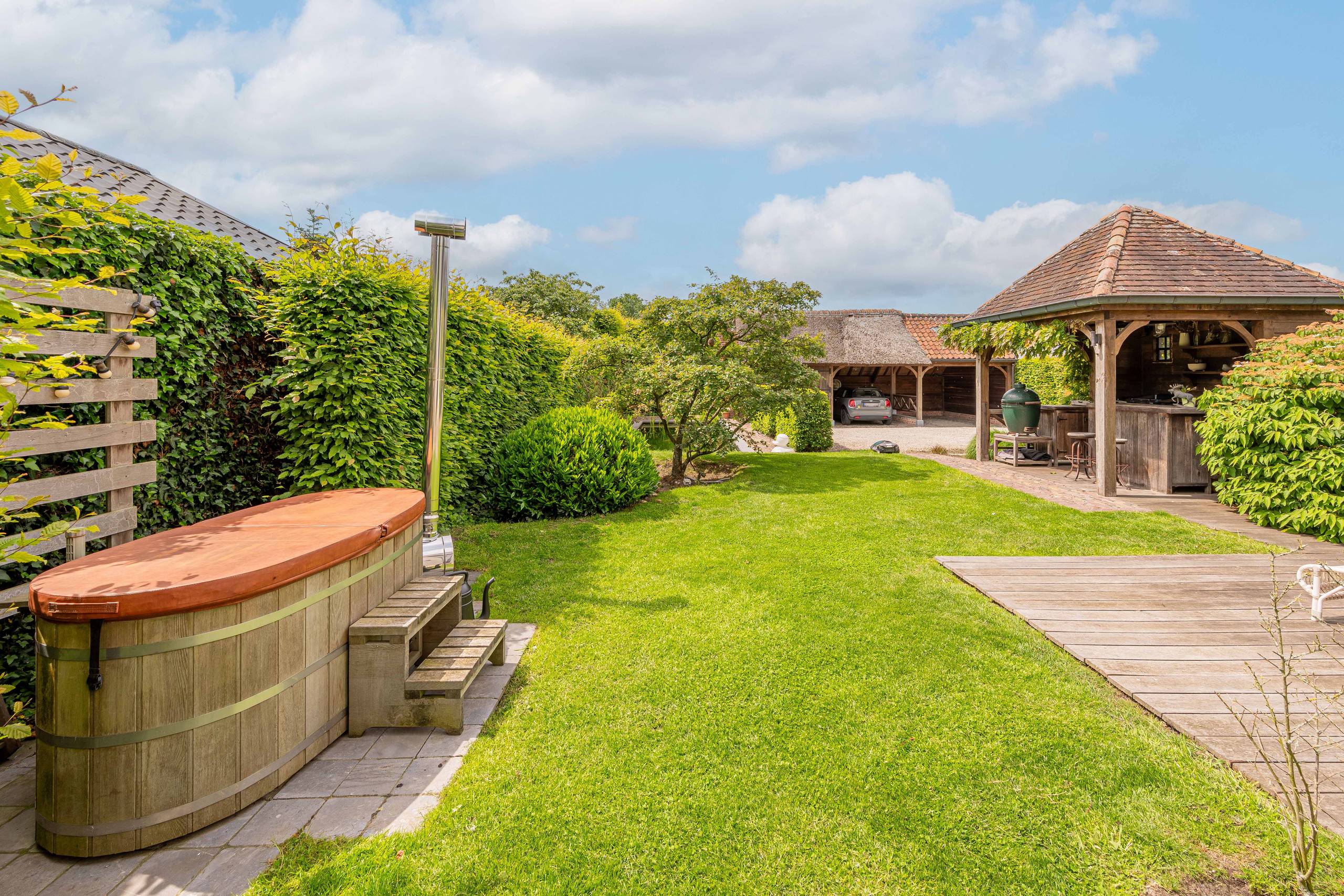 Exclusieve high-end gezinswoning prachtige tuin - foto 5