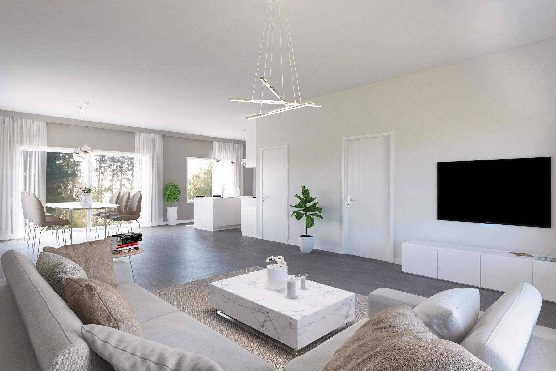 Rustig gelegen nieuwbouwwoningen - foto 3