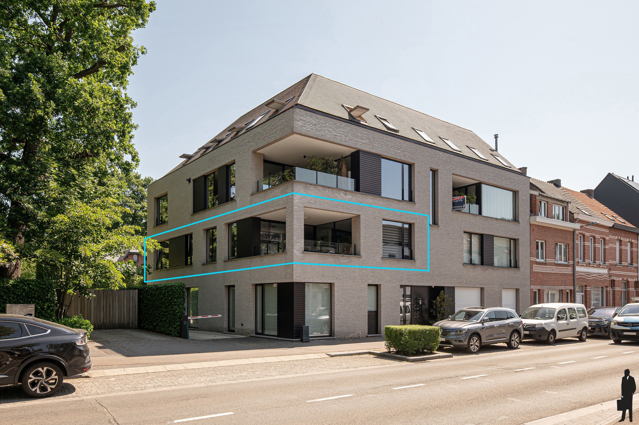 Appartement à vendre à Kapellen