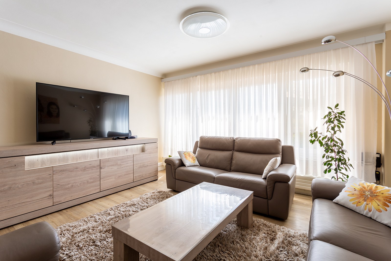 Ruim 3-slaapkamerappartement nabij Rivierenhof - foto 4