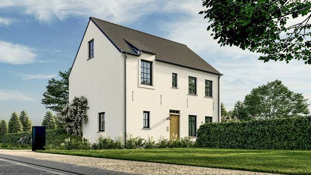 Project for sale in Geel