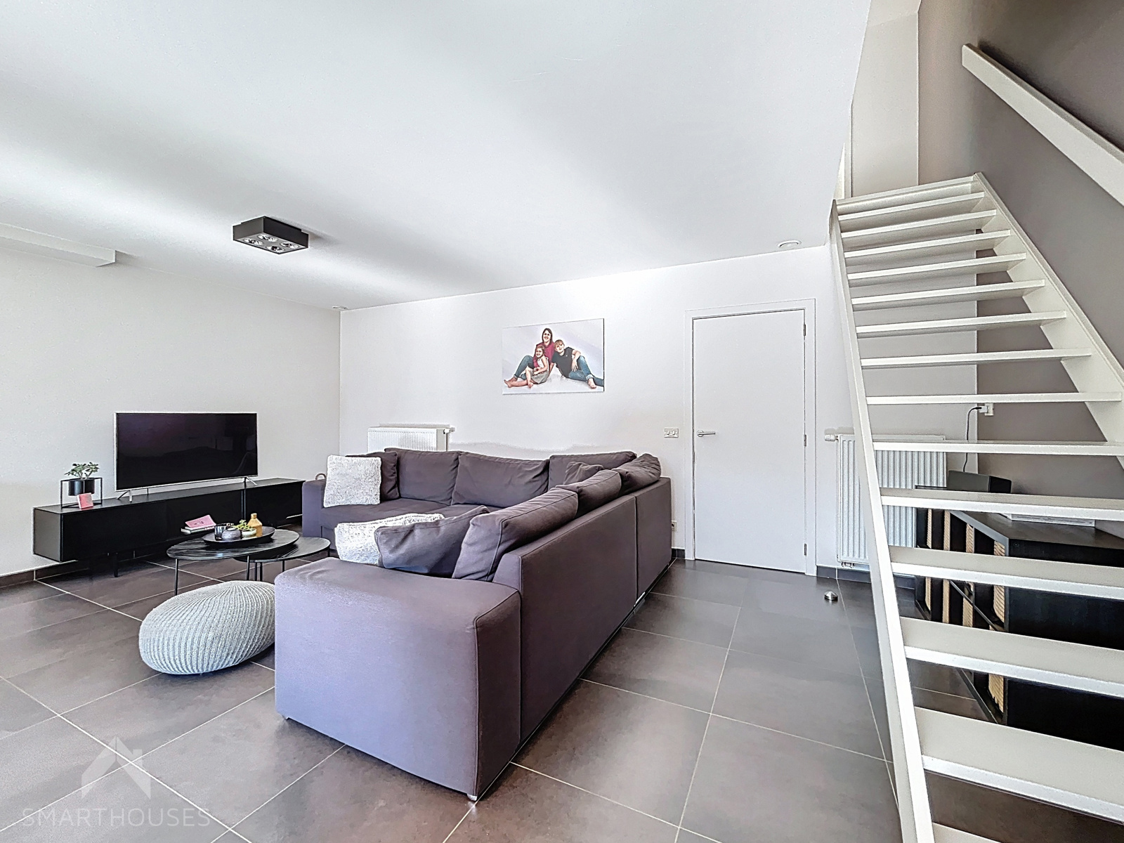 Instapklare woning met 3 slpks, garage en polyvalente ruimte - foto 4