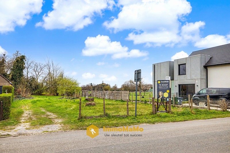 BOUWGROND VOOR OPEN BEBOUWING TE KOOP IN WACHTEBEKE - foto 5
