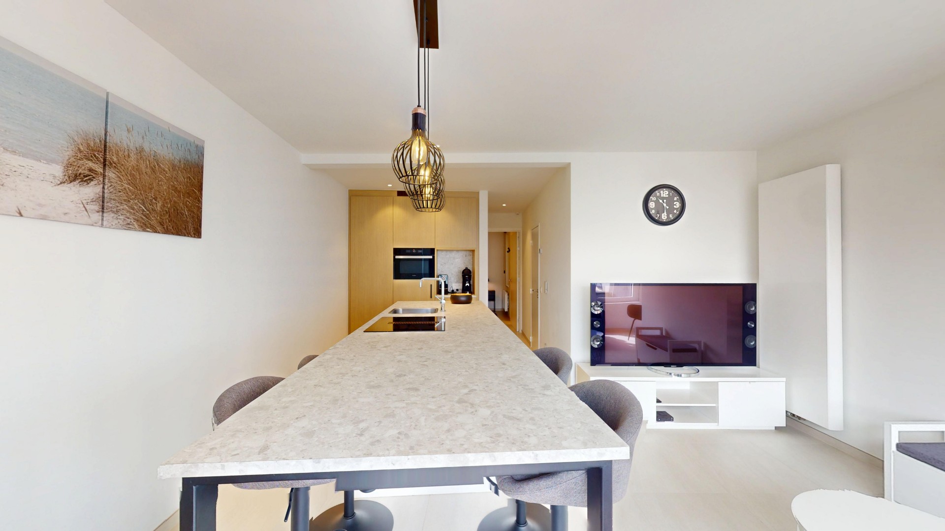 Appartement te koop in Heist-Aan-Zee met 1 slaapkamer - foto 4