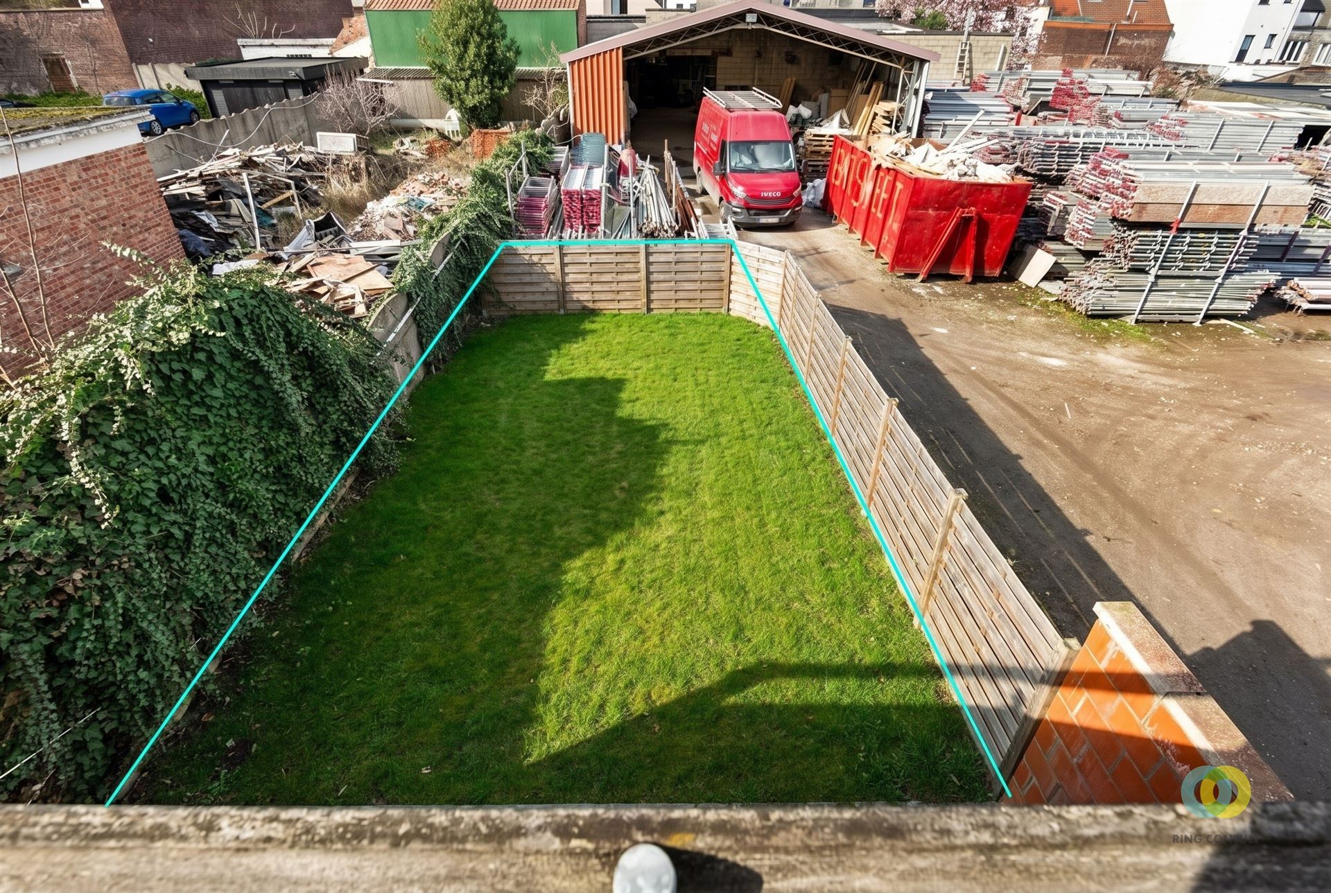 Bel-étage woning met grote garage - foto 3