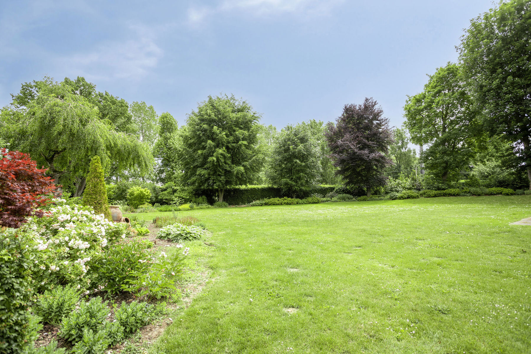 Bouwgrond (1544 m²) voor open bebouwing, ZW georiënteerd - foto 5