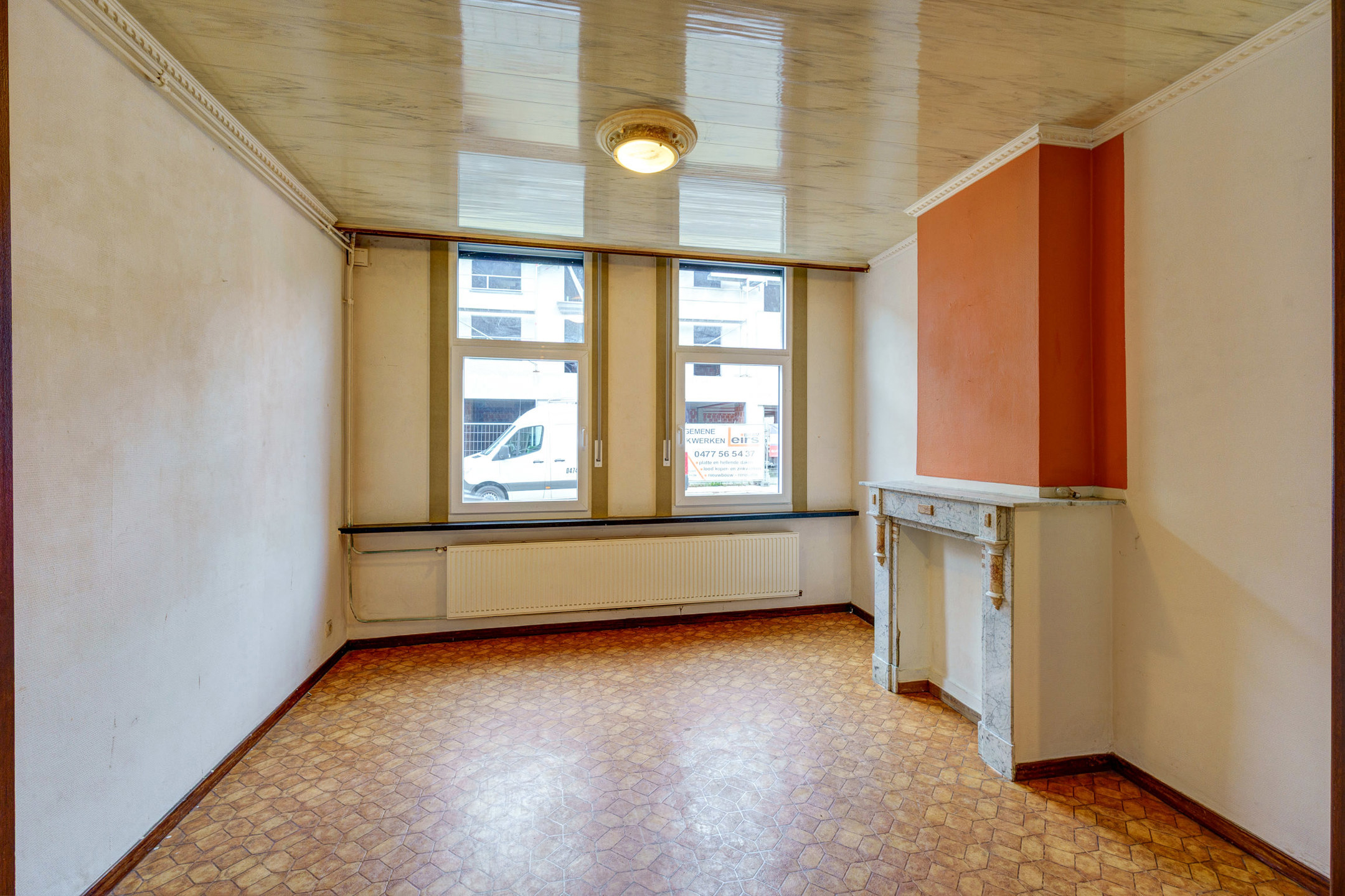 Renovatiekans in Kessel: rijwoning met potentieel voor 2 units - foto 5